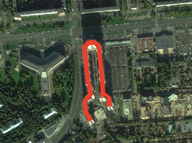 Городской ад