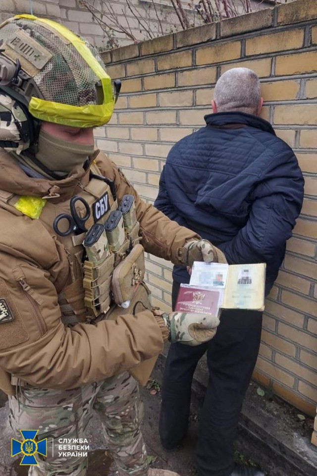 В Херсоне был казнён начальник СИЗО