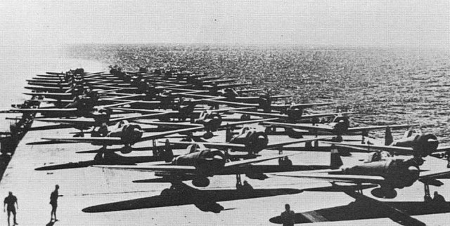 A6M Zero. Лучший палубный истребитель Императорского японского флота