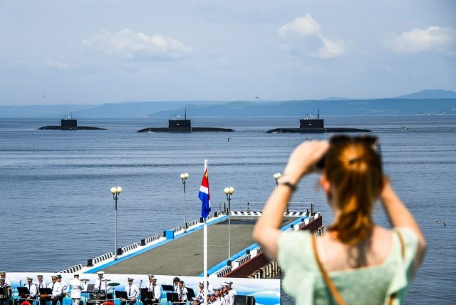 День ВМФ