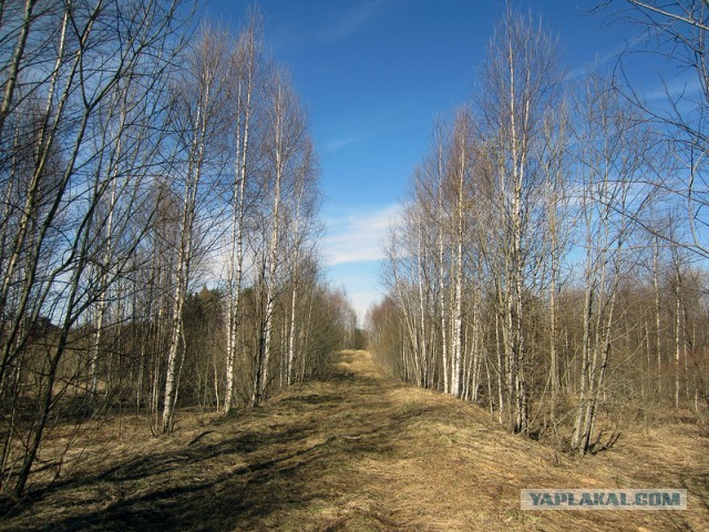 Путешествие по руинам сел Тверской Губернии.