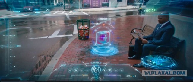 Vision Pro появились в Москве