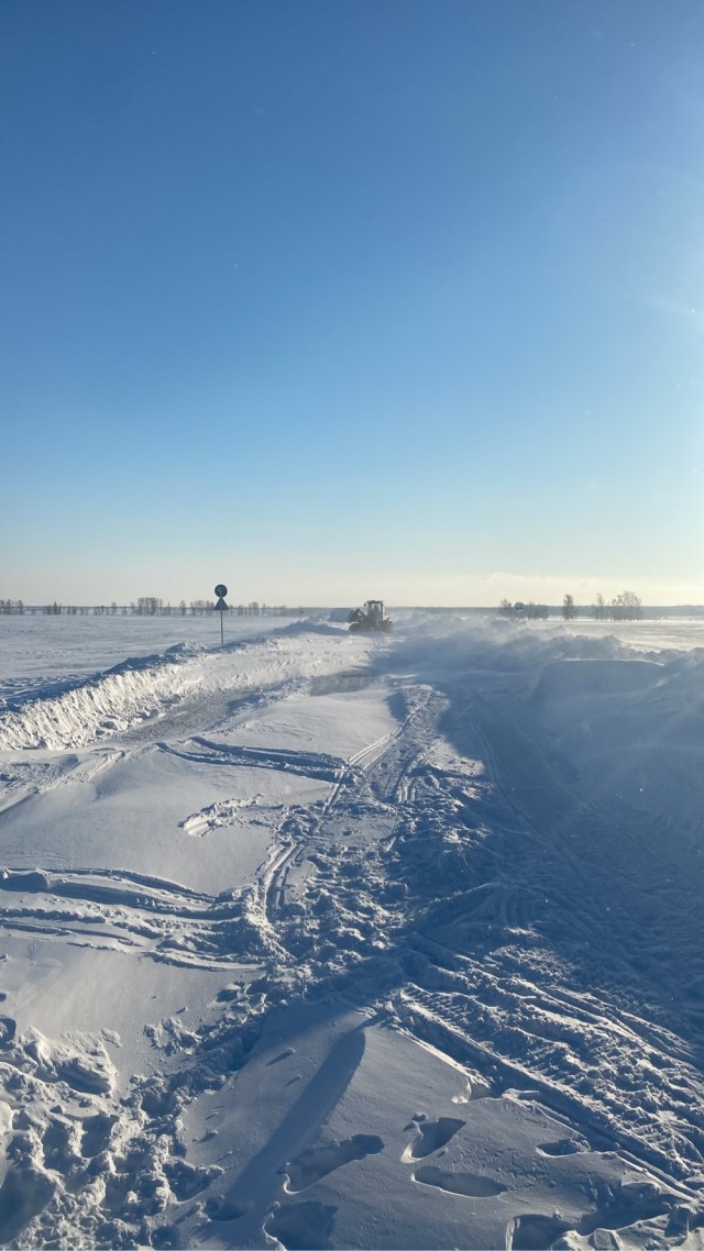 Метель. Самара