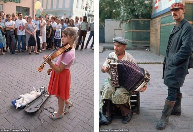Интересные фотографии 1990-х 12.04.24