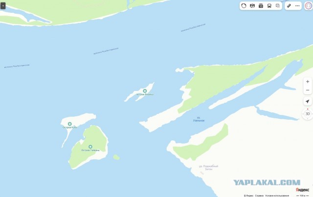 Если есть на свете рай — это не Краснодарский край