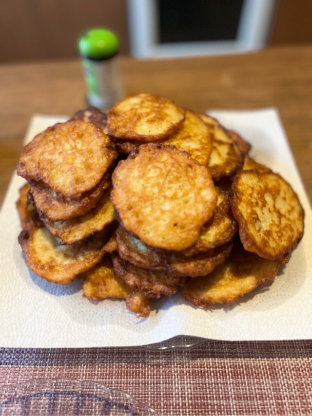 С картошкой шутки плохи