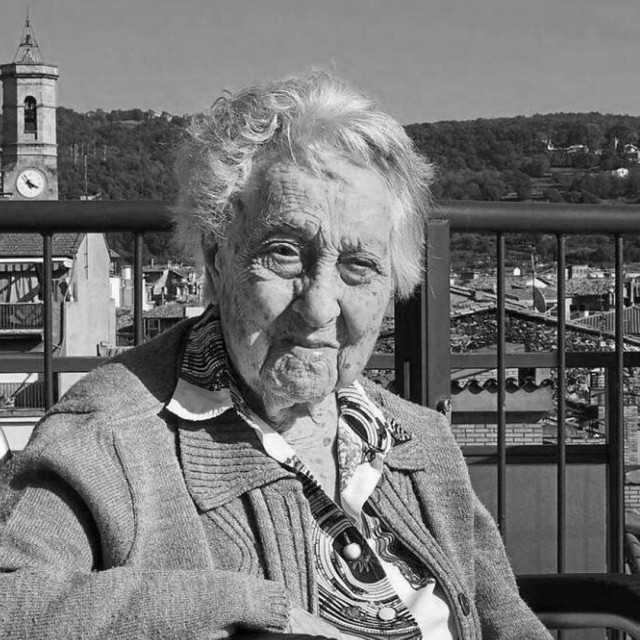 Умер старейший человек в мире - испанка Марии Браньяс. Ей было 117 лет