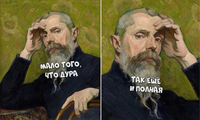 Завалялось тут случайно немного забавных картинок