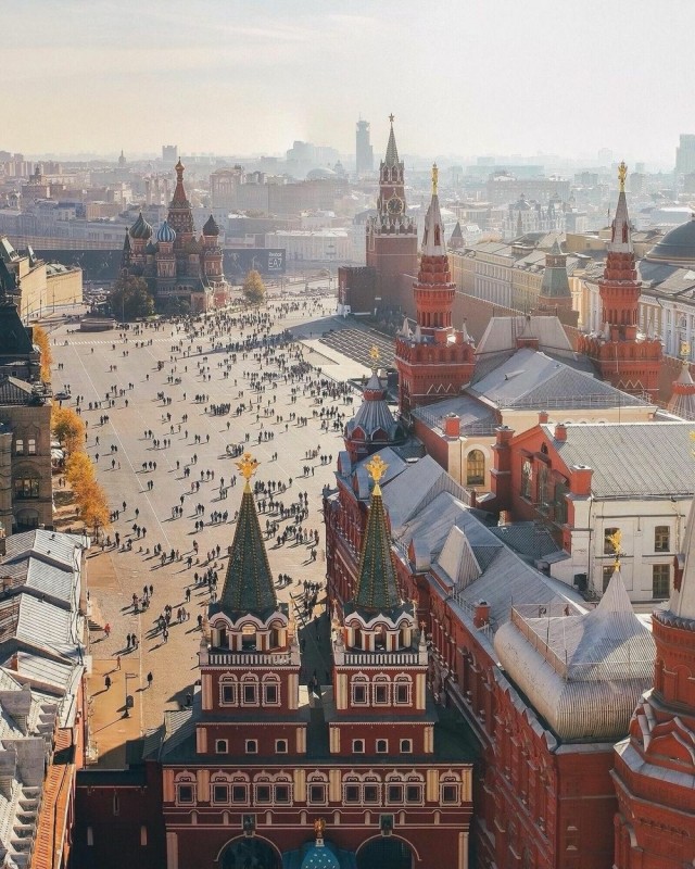 Москва и москвичи. Двадцатый век. 28.03.25