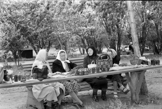 Фотографии из прошлого нашей страны – 102