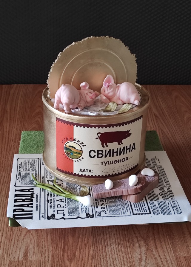 Тушёнка Госрезерв. Какая она на самом деле и существует ли в природе?