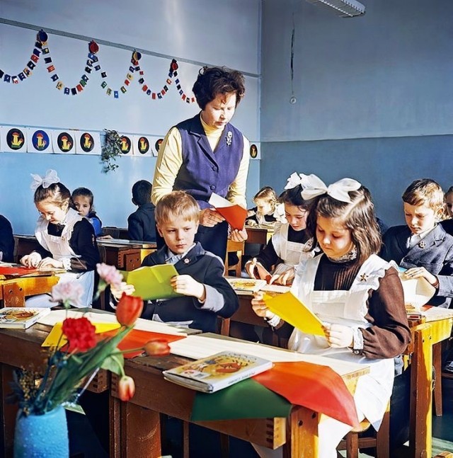 ​ Фотографии из прошлого нашей страны – 109