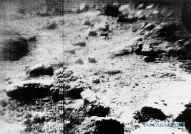55 лет началу работы Лунохода-1