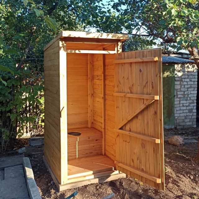 Квартира из дерева