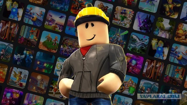 Роблокс и альфачи