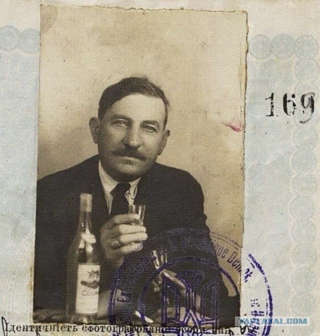 Водительское удостоверение выданное в Москве в 1912 году. Суперраритет
