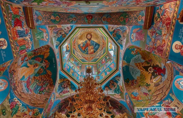 Православная готика Молдавии