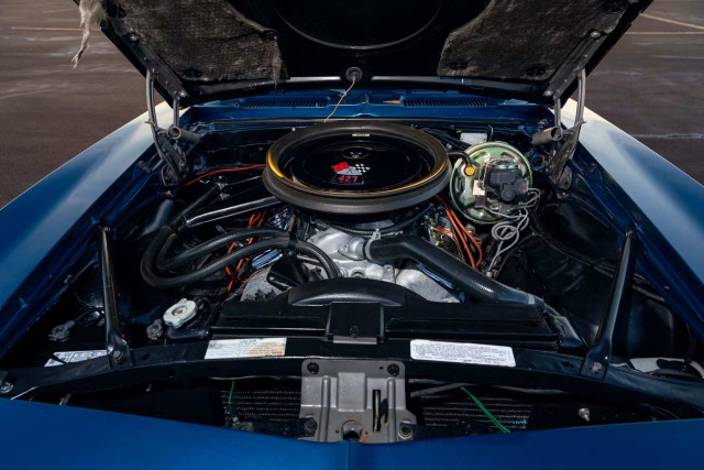 1969 Chevrolet Camaro ZL1. Автопятница №130.