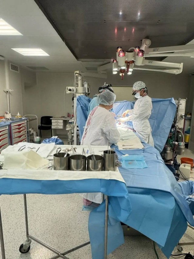 В Уфе кардиохирурги прооперировали 14-дневного младенца с критическим пороком сердца