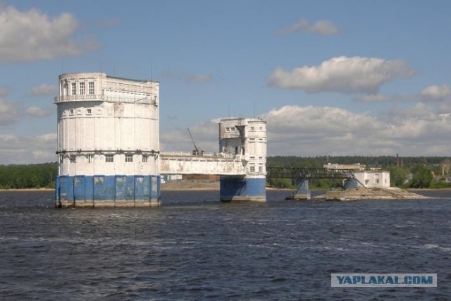 Старый водозабор