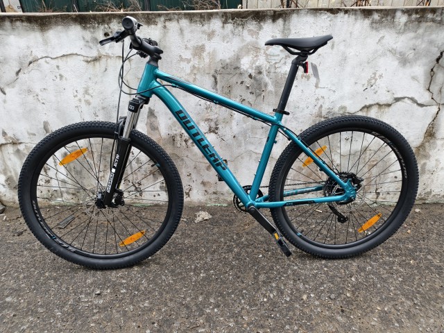 Выбираю велосипед для прогулок