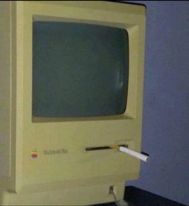 Шутка из 80х