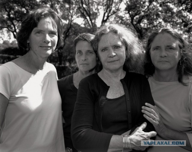 Фотопроект длиною в 36 лет