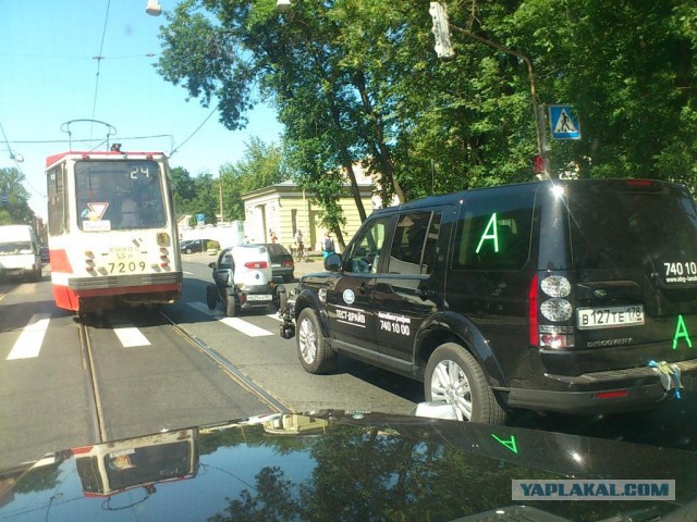 В гостях у Рено-Россия