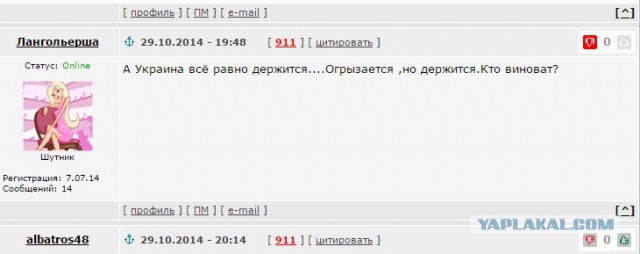 Укрорешетки не спасают укроБТРы