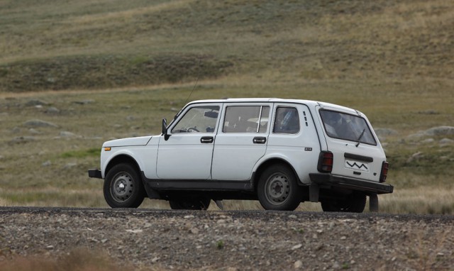 Монгольский Алтай, зарисовки путешественника