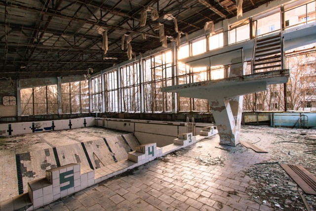 8 самых жутких «городов-призраков» на планете