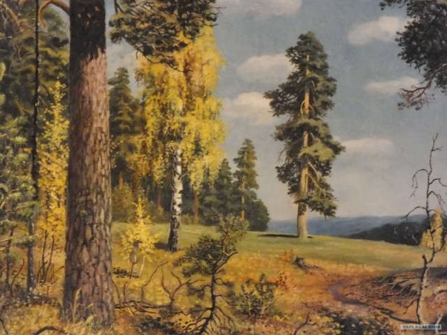 Золотая осень