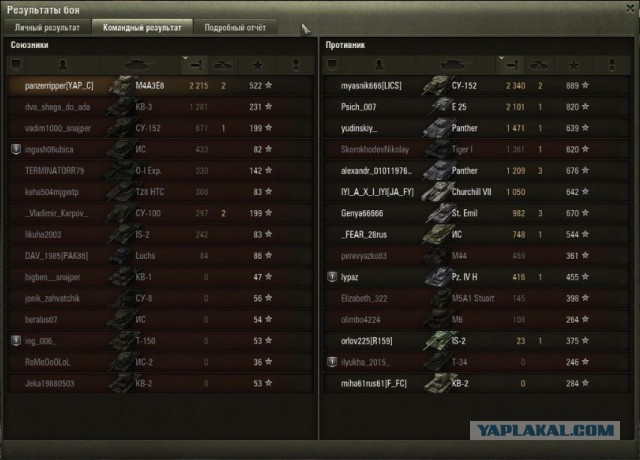 Wargaming 29