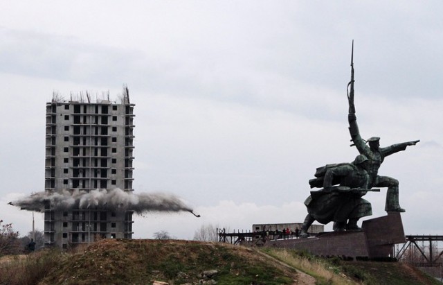 Теория большого взрыва...