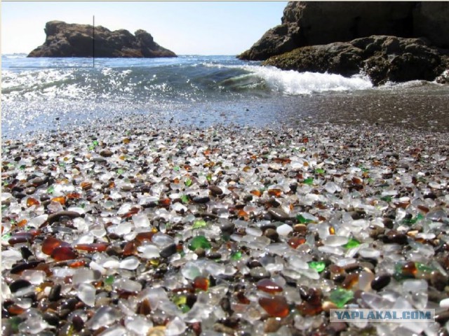 Стеклянная бухта во Владивостоке