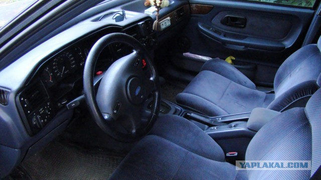 Ford Scorpio - машина всех времен и народов