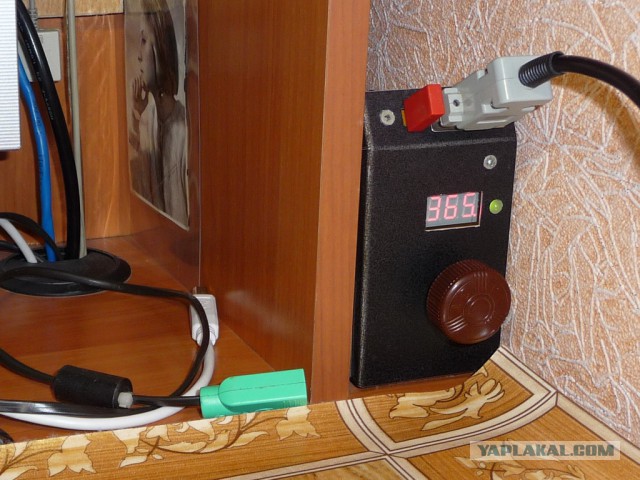 Паяльная станция своими руками