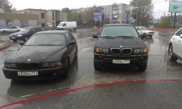 Шанс таких совпадений был 1 на 1 000 000.