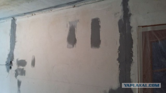 Мой первый недельный ремонт в спальне в хрущевке