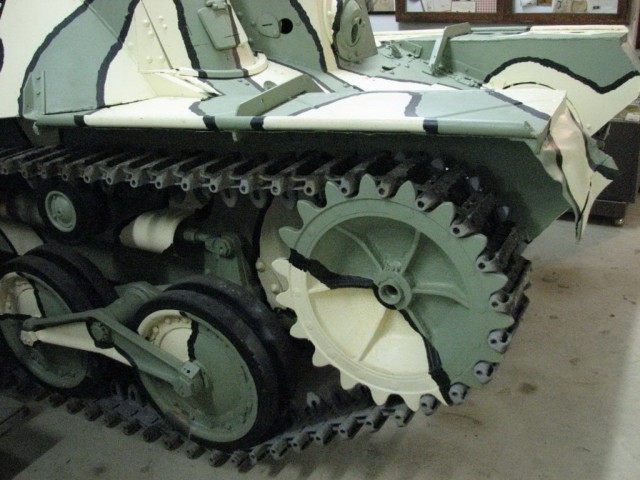 Японские танки периода Второй мировой войны