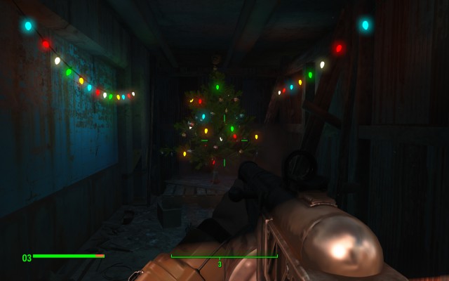 Fallout 4, Бостон
