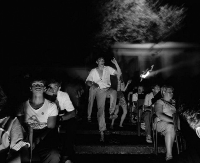 Как это было: сочинские пляжи 1988 года в объективе бельгийского фотографа