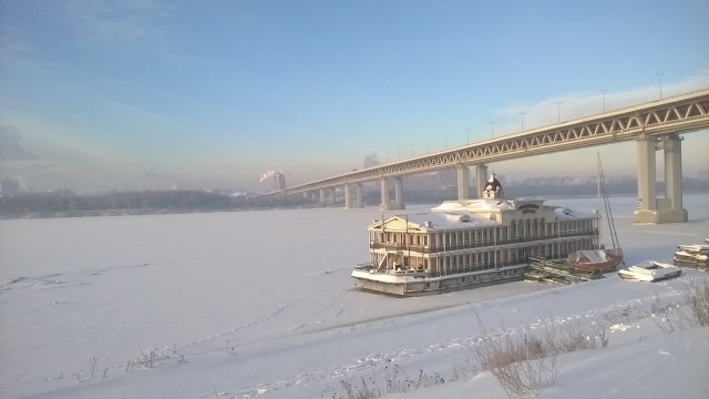 Нижний Новгород. Первый день лета