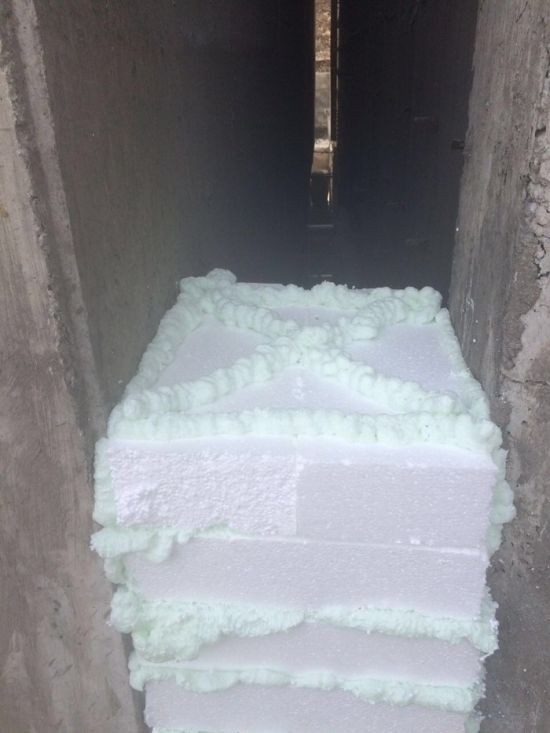 Нестандартное решение строителей