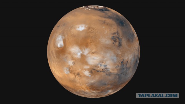 Потрясающие фото NASA, сделанные в глубинах космоса