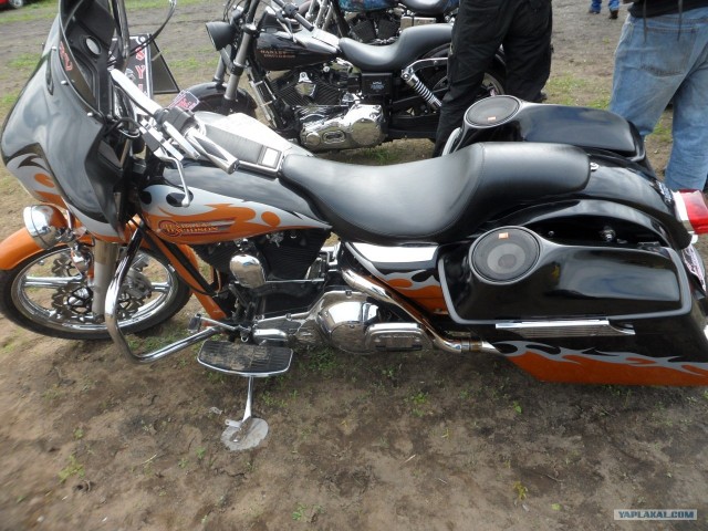 Выставка Тюнингованных Автомобилей