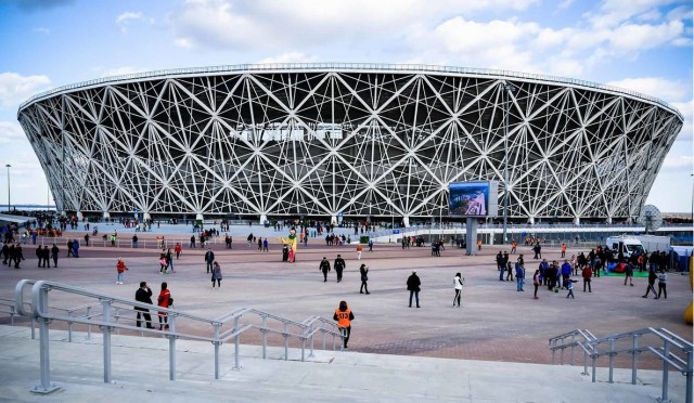 Лай Моськи - Британские футбольные фанаты намерены "задать жару " на ЧМ-2018