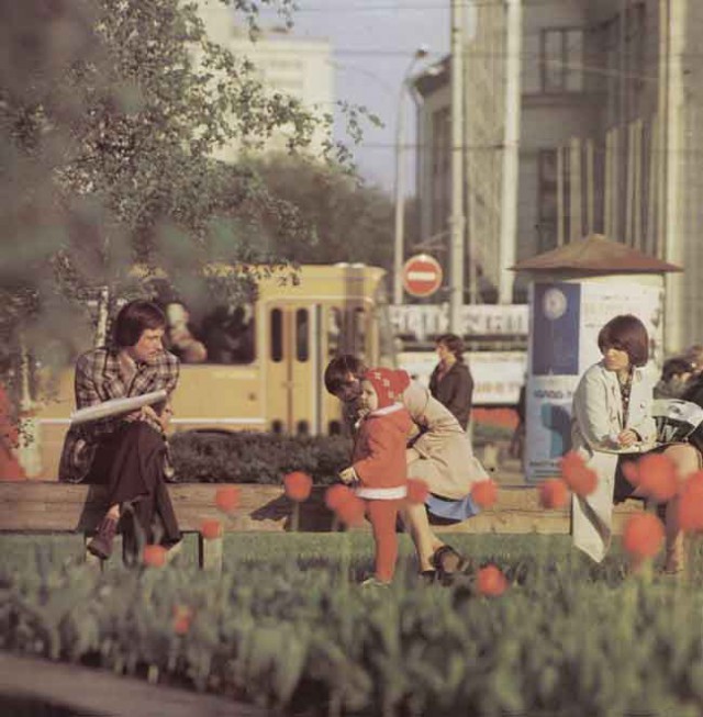 История в фотографиях