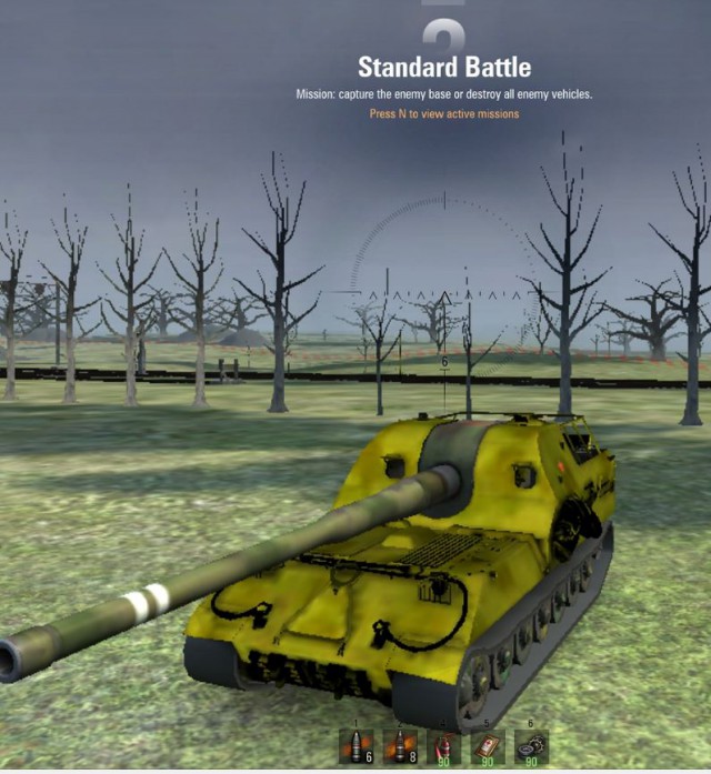 Wargaming 55