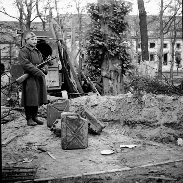 Тайная операция: зачем Андропов вскрыл могилу Гитлера